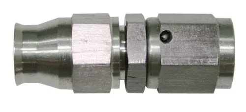 Af201-03 Stainless Steel -3An Straight Hose Fitting 1