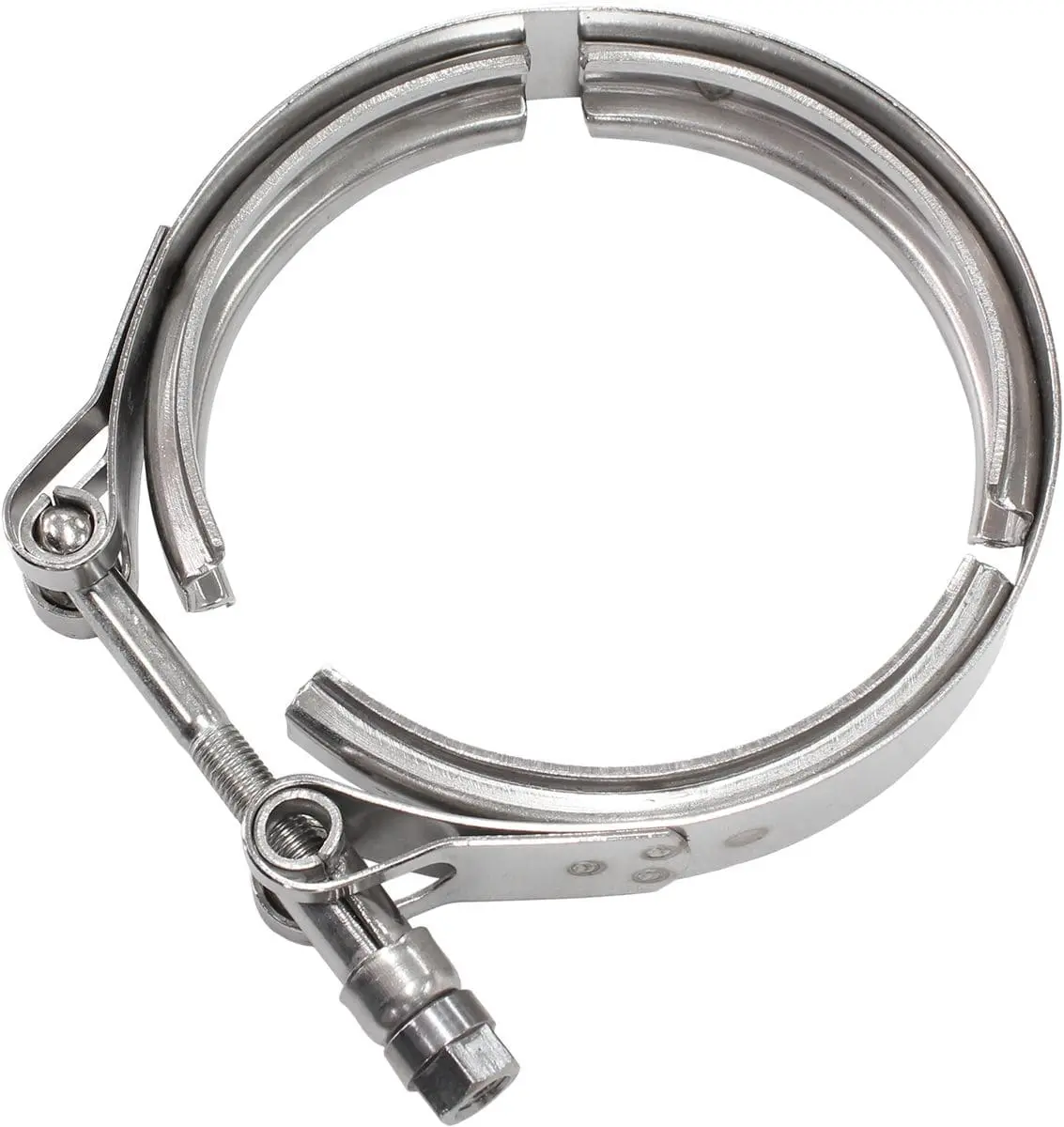 Boosted Af8080-3003 V-Band Clamp Replacement – 91–96Mm Od 1