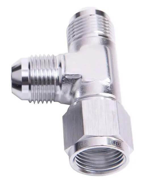 An Female Swivel Tee Fitting – -10An Size (Af145-10S) 1