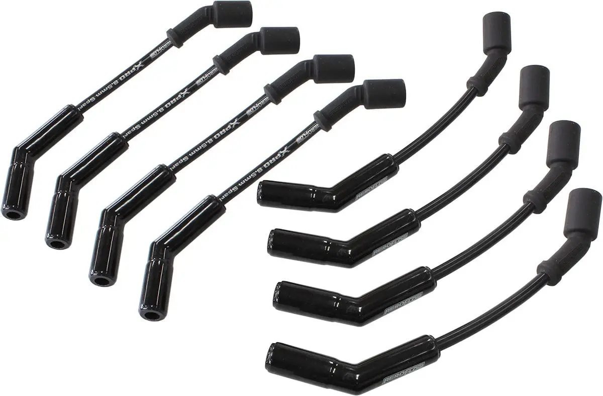 Xpro Ls Ceramic Ignition Wire Set – 12" Leads With 135° Boots (Af4038-32823C) 1