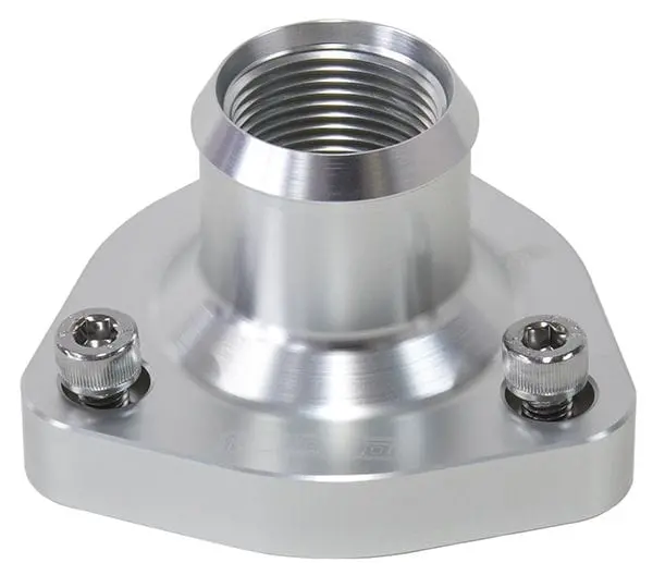 Billet Silver Thermostat Housing – Af64-4029S 1