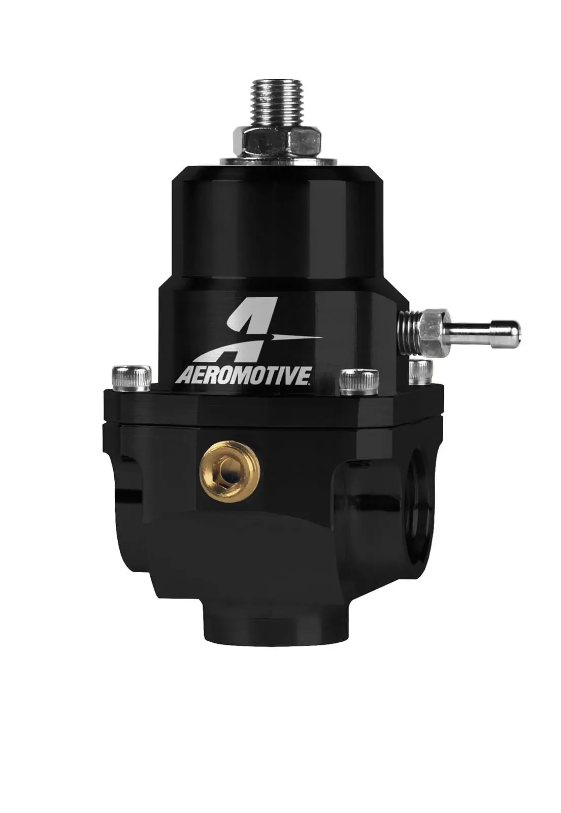 Aeromotive X1 Fuel Pressure Regulator – Part #13303 1