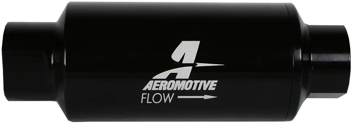 Aro12350 In-Line Fuel Filter – Compact, High-Flow Filtration For Efi Systems 1