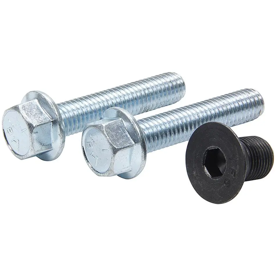 Allstar Performance Spindle Mounting Hardware – Lightweight Aluminum Components 1
