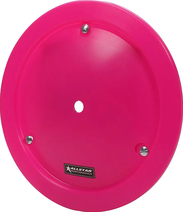 Allstar Performance All44240 Universal Wheel Cover – Durable Chrome-Finished Shield 1