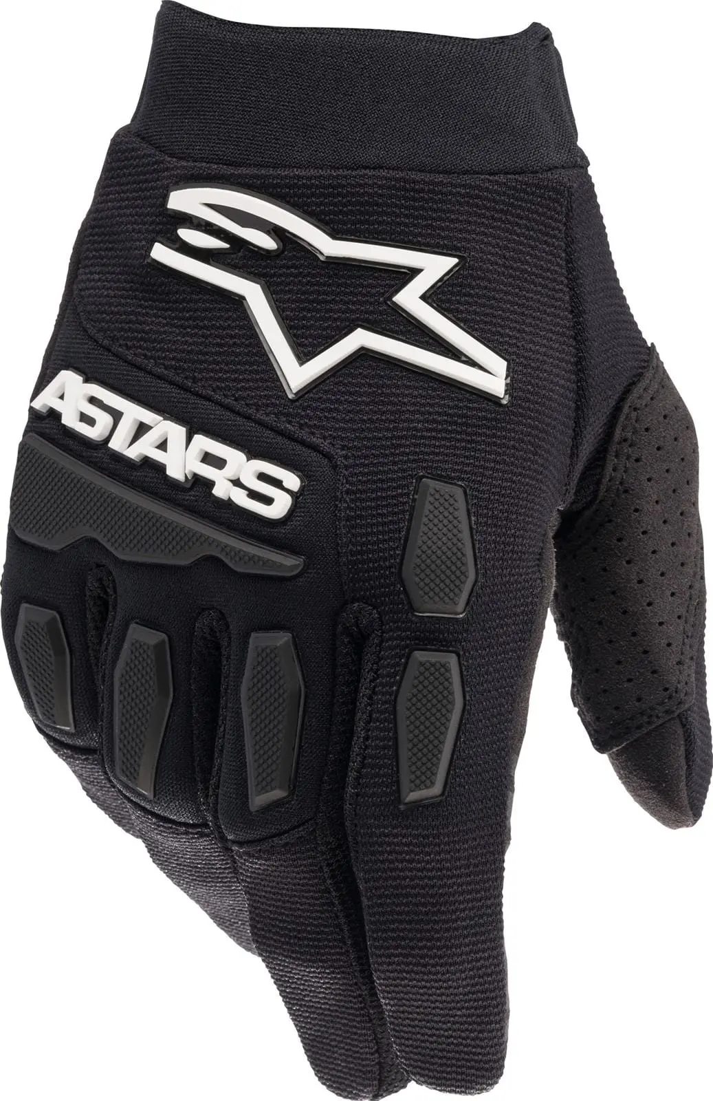 Alpinestars 3543622-10-S Youth Mx Full-Bore Motocross Gloves 1