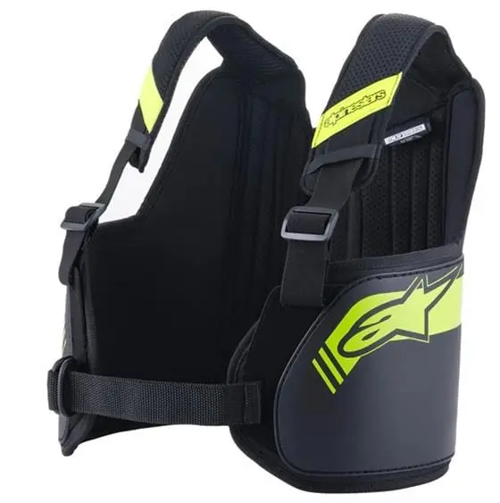 Alpinestars Race-Inspired Chest Protector For Motorsport Use (6537013-155-X/3X) 1
