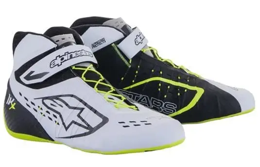 Alpinestars Race-Inspired Driving Shoes – Track-Ready Footwear 1