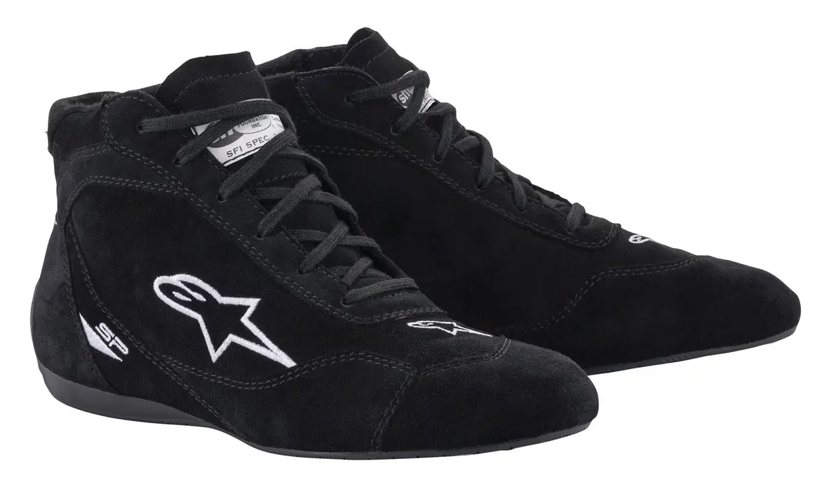 Alpinestars Sp V2 Racing Shoe – Size 10 (Model 2710621-10-7) 1