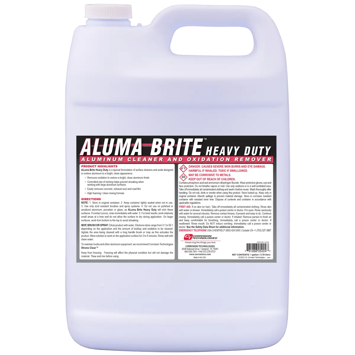 Aluma Brite Heavy Duty (Wholesale) 1