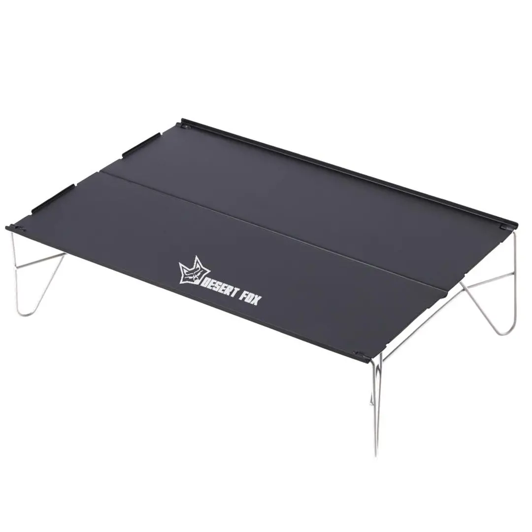 Desert Fox Eztable Camping Table / Ultra Compact, Lightweight 1