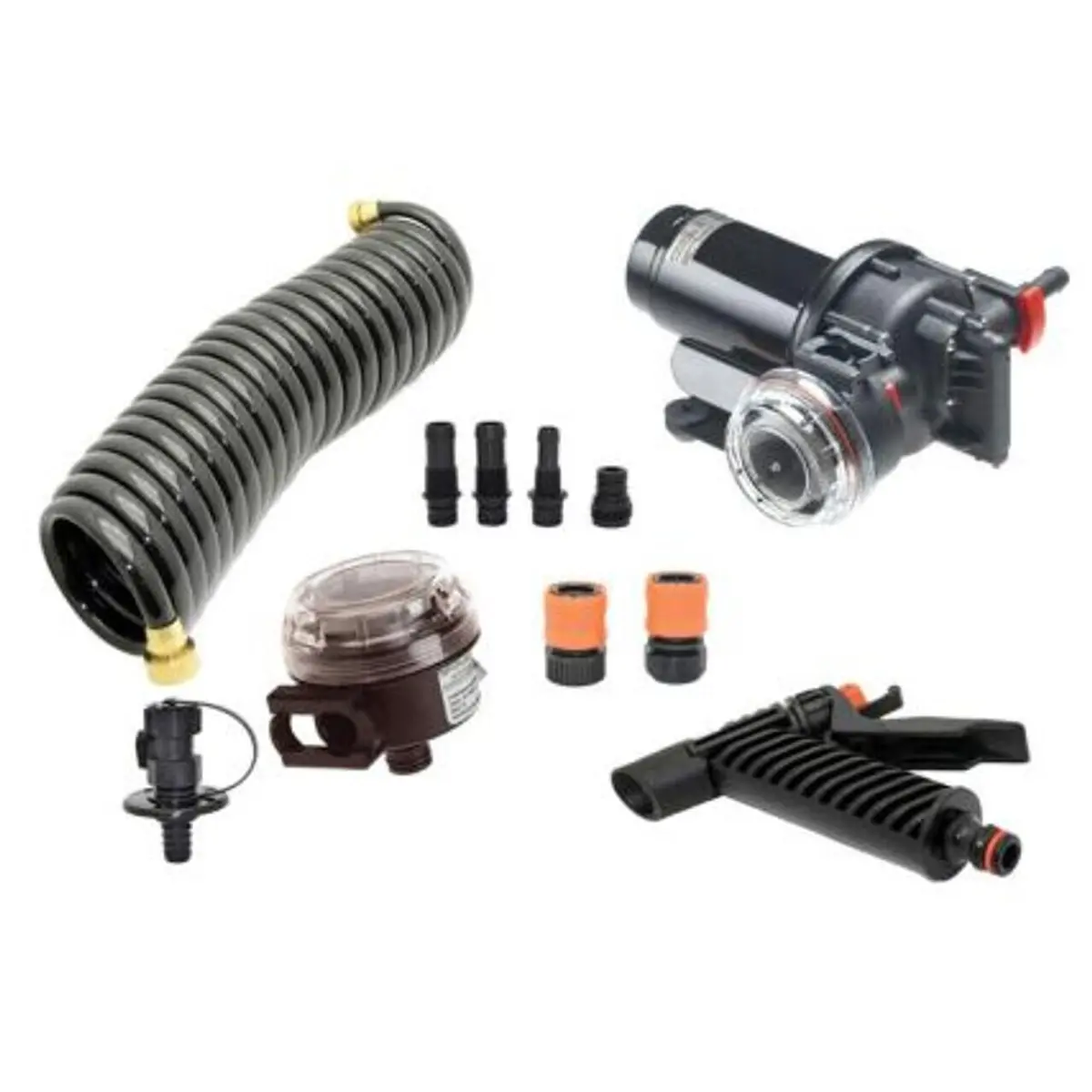 Johnson Pump Jp-64535 3.5 Gpm Wash Down Kit 1