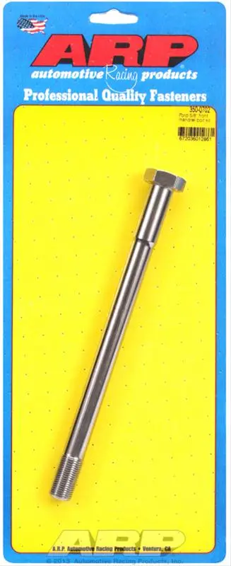 Arp Front Driveshaft Mandrel Bolt Kit – 350-0702 1