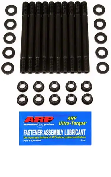 Arp 218-4703 Pro Series Cylinder Head Studs – Heat-Treated Steel Fastening Kit 1