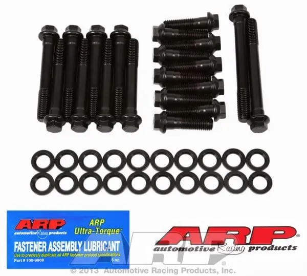 Ar144-3602 Hex Head Head Bolt Kit For Performance Engine Assembly 1