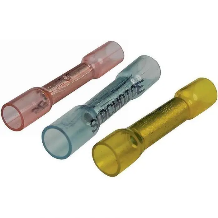 Seachoice 62291 Assorted Heat Shrink Butt Connectors (Pack Of 10) 2