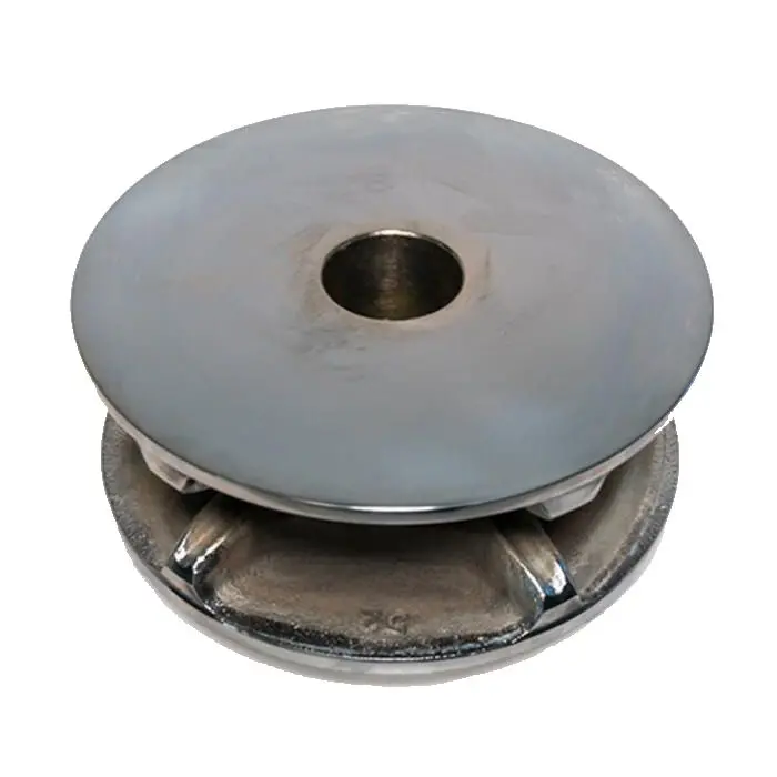Imtra Mpa2500057bc Muir Atlantic/Storm Series Chainwheel 5/16" Bbb/Ht 2500/3500 1