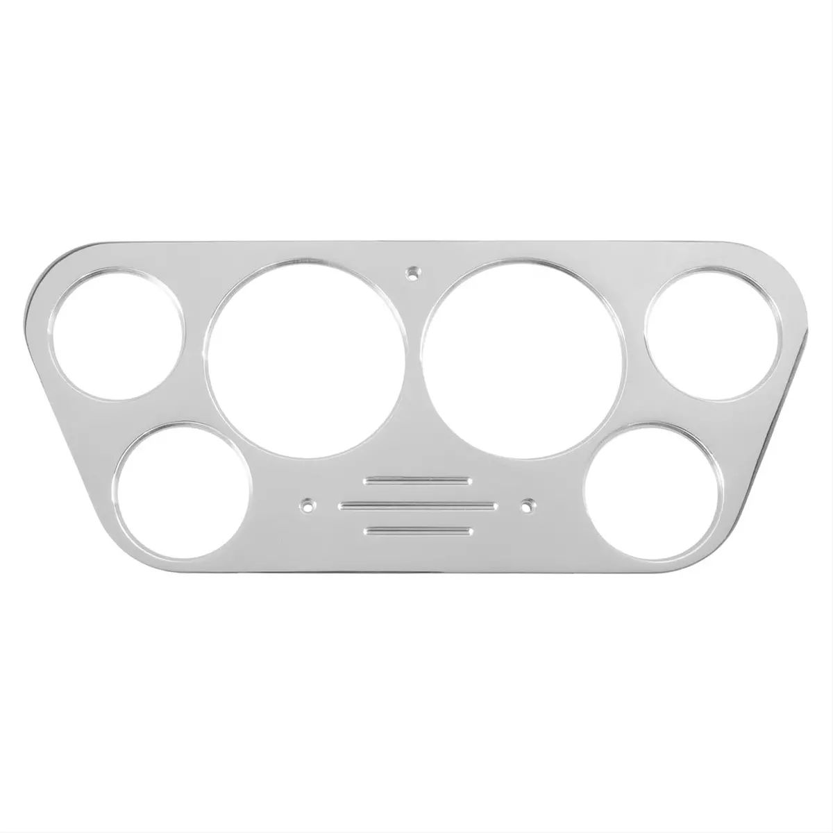 Autometer 7048 Direct-Fit Dash Gauge Panel – Plug-And-Play Mounting For Factory Dash Integration 1