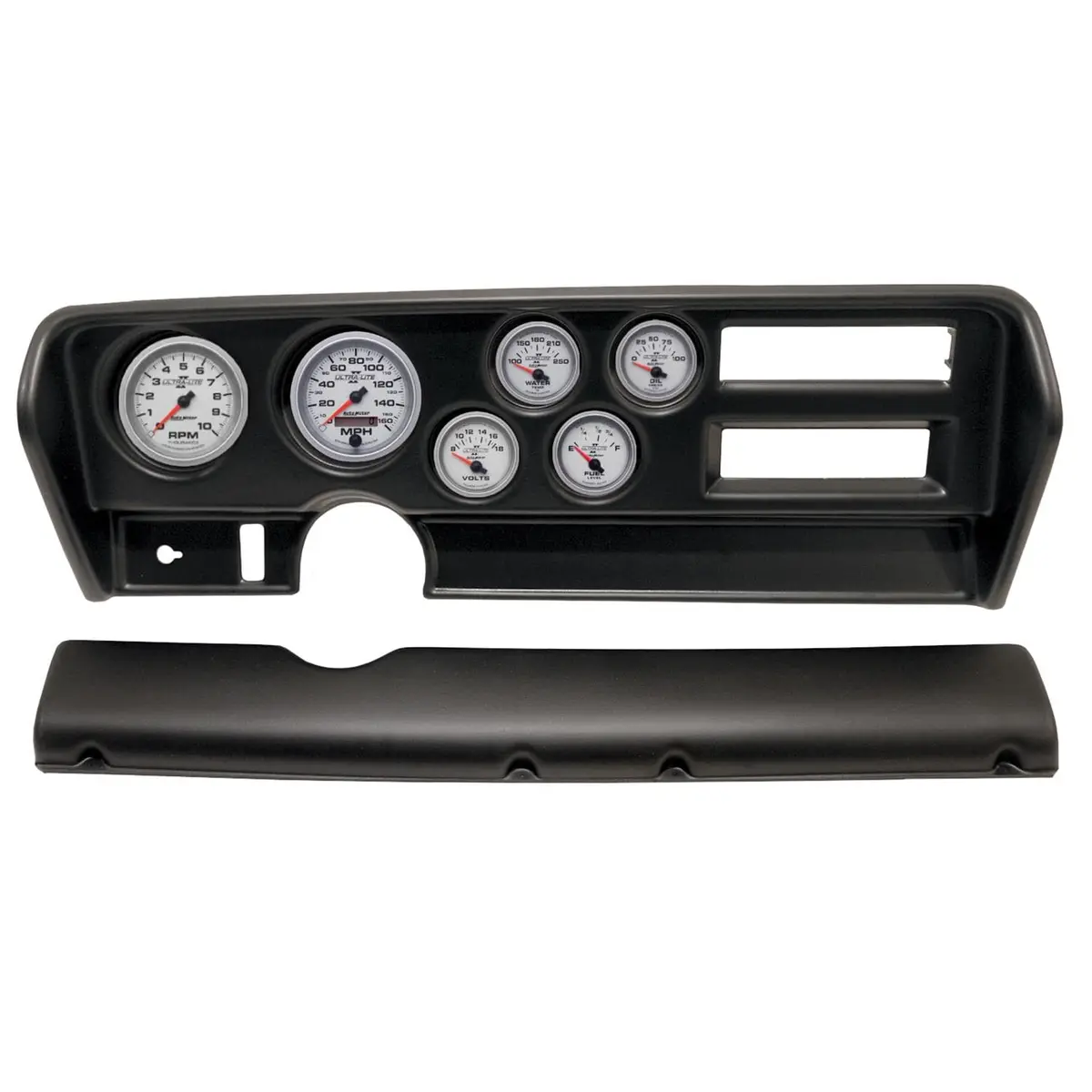 Autometer 2915-14 Ultra-Lite Ii Digital Instrument Cluster 1
