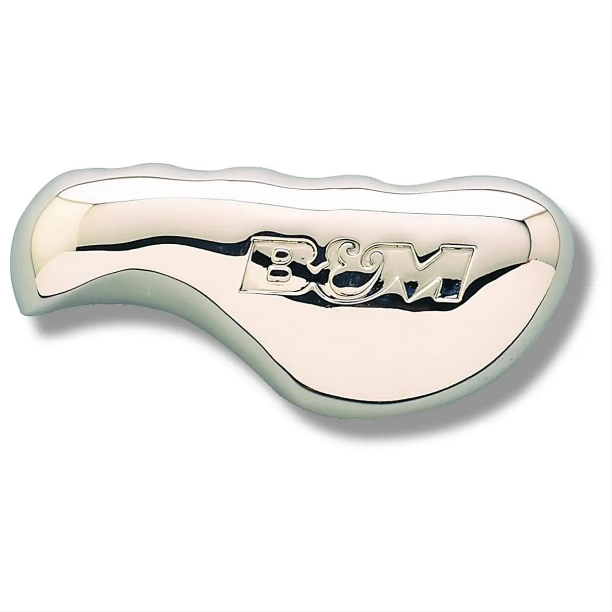 B&M Hammer Head T-Style Shift Knob – Ergonomic Aluminum Design 1