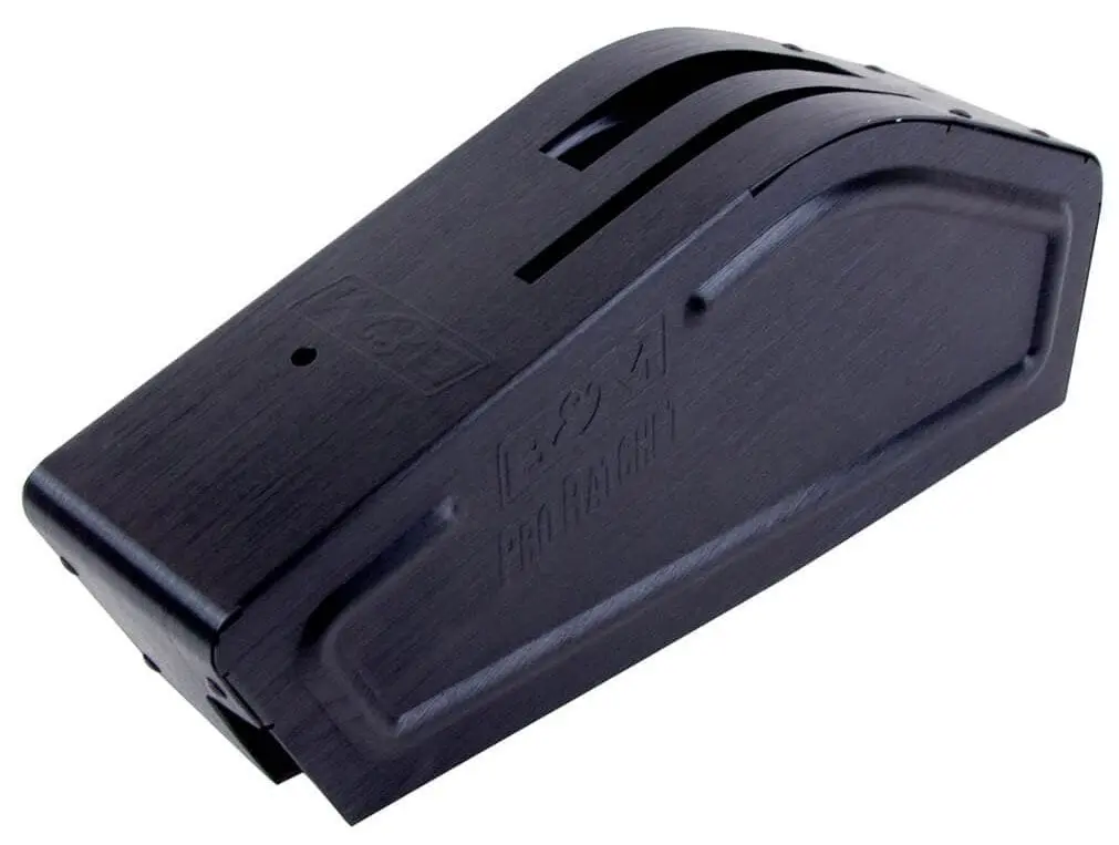 Pro Ratchet Bm81122 Stealth Ratchet Cover – Low-Profile Black Design 1