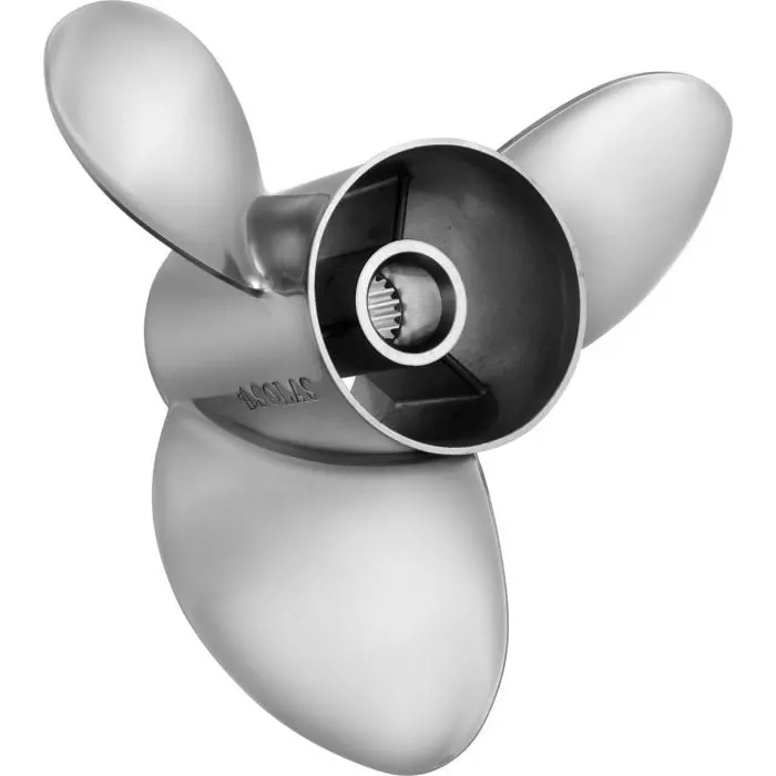 Solas Propeller 1651-144-20 Solas Dual Propeller For Mercruiser Bravo Three, Ss, Rear 1