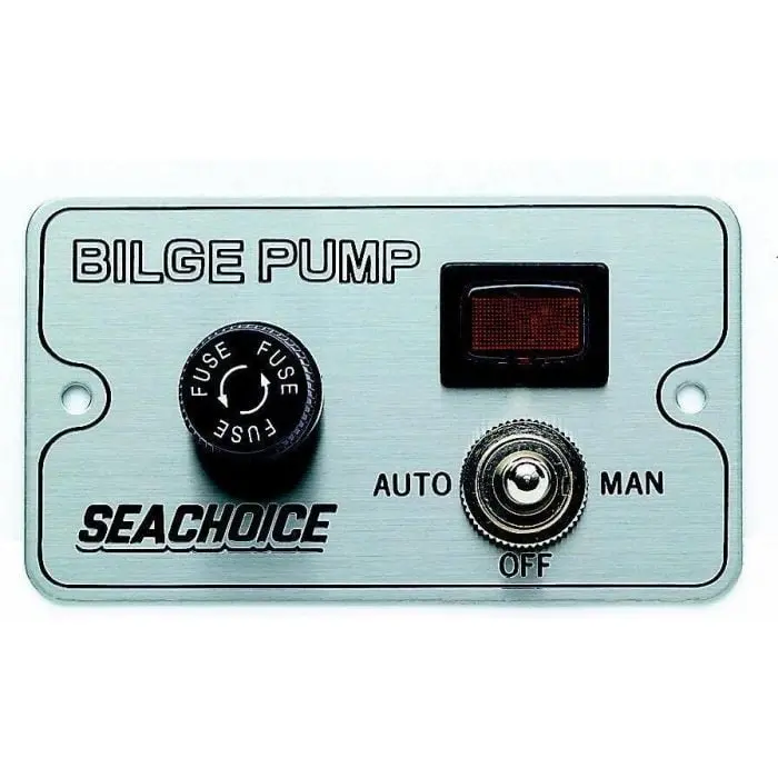 Seachoice 19391 Bilge Pump Control Switch Scp 2