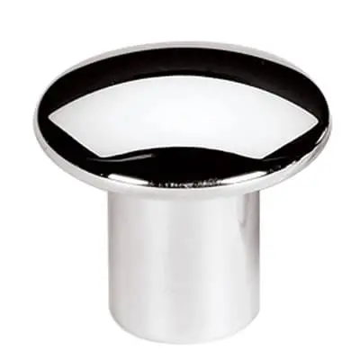Billet Specialties 26003 Custom Dash Knobs – Cnc-Machined Billet Aluminum, Threaded Shaft Design 1