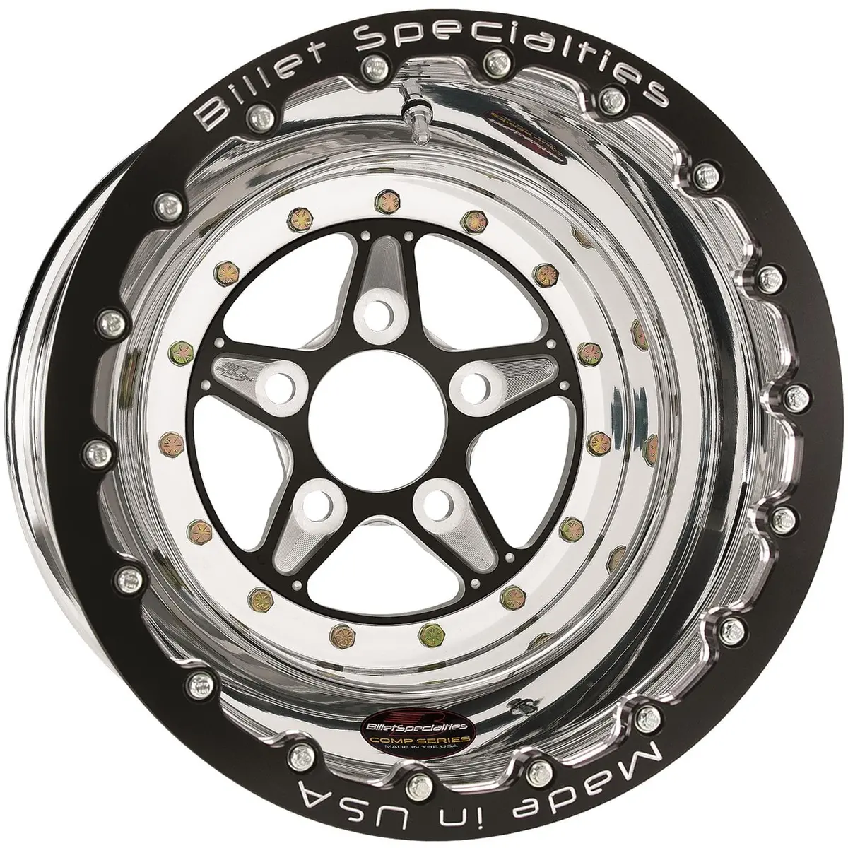 Billet Specialties Bcsbl035146565 Custom Alloy Wheel – Modern Concave Design 1