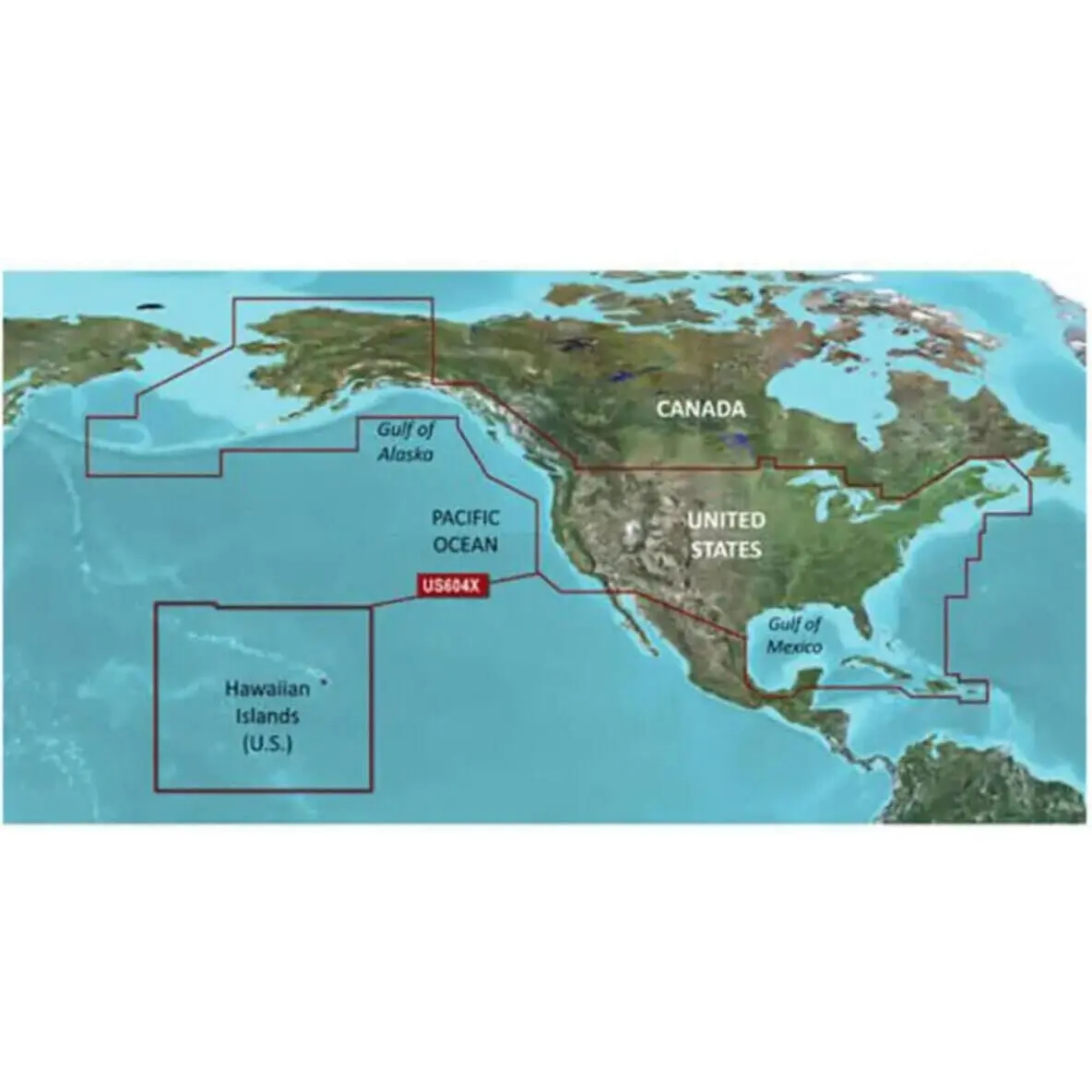 Garmin 010-10800-91 Bluechart G3 Updates, Western Canada Coastal Charts, Microsd™/Sd™ 2