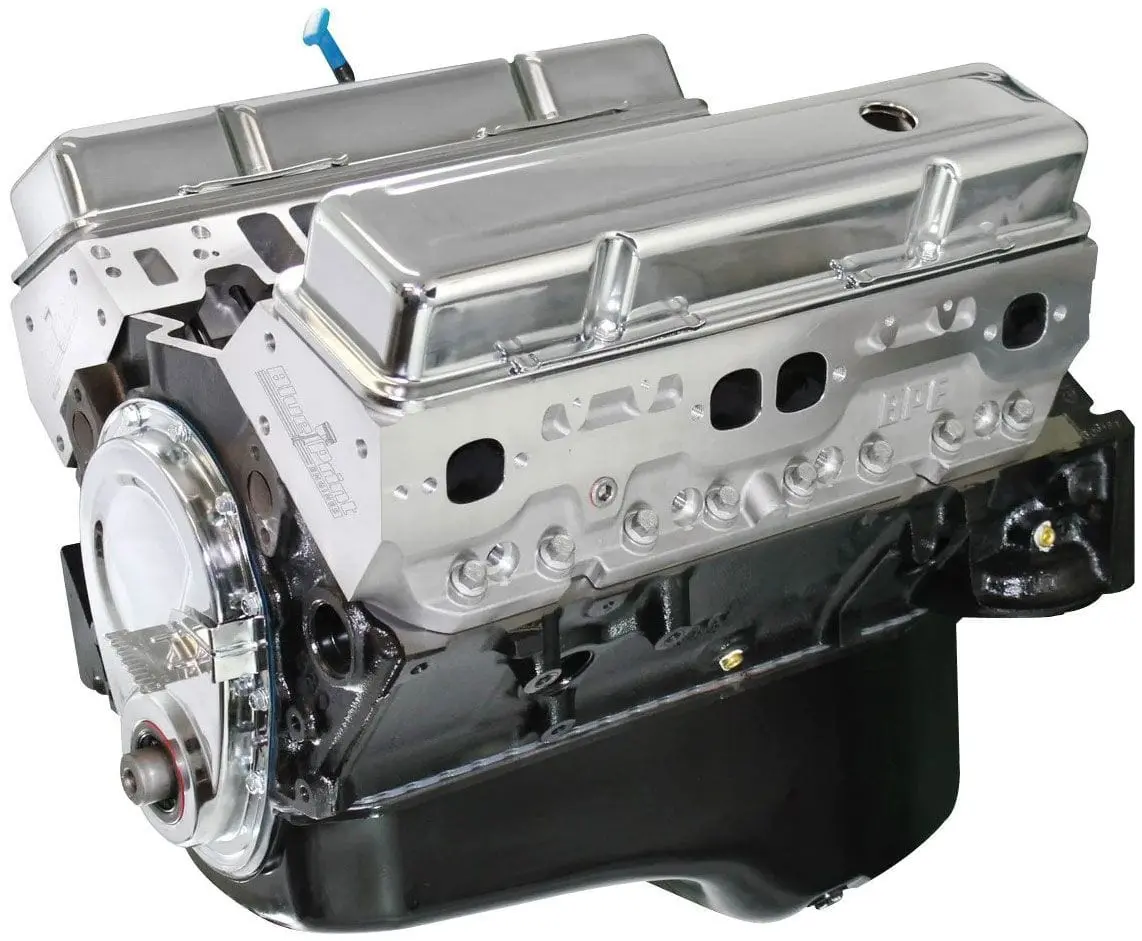 Sb Chev Psebpc38318Ct1 383 Cid Long-Block Engine Assembly 1