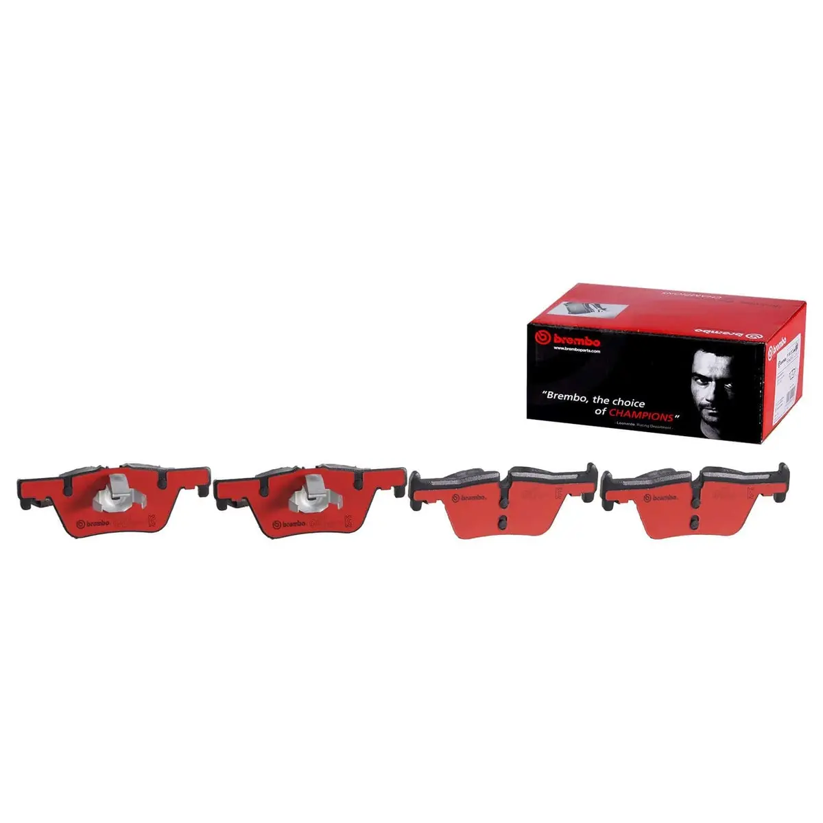 Brembo Ktx4096 Brake Pad And Rotor Kit – Track-Ready Performance 1