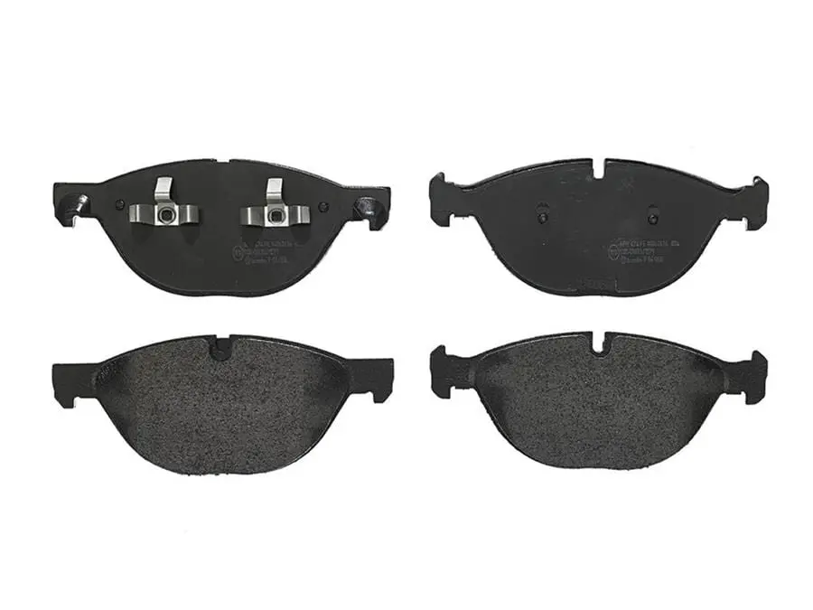 Brembo Low-Metallic Performance Brake Pads – Part P06058 1