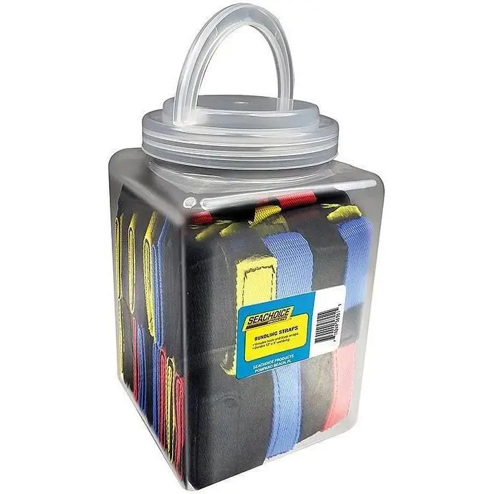 Seachoice 36361 Bundling Strap, 100/Container 2