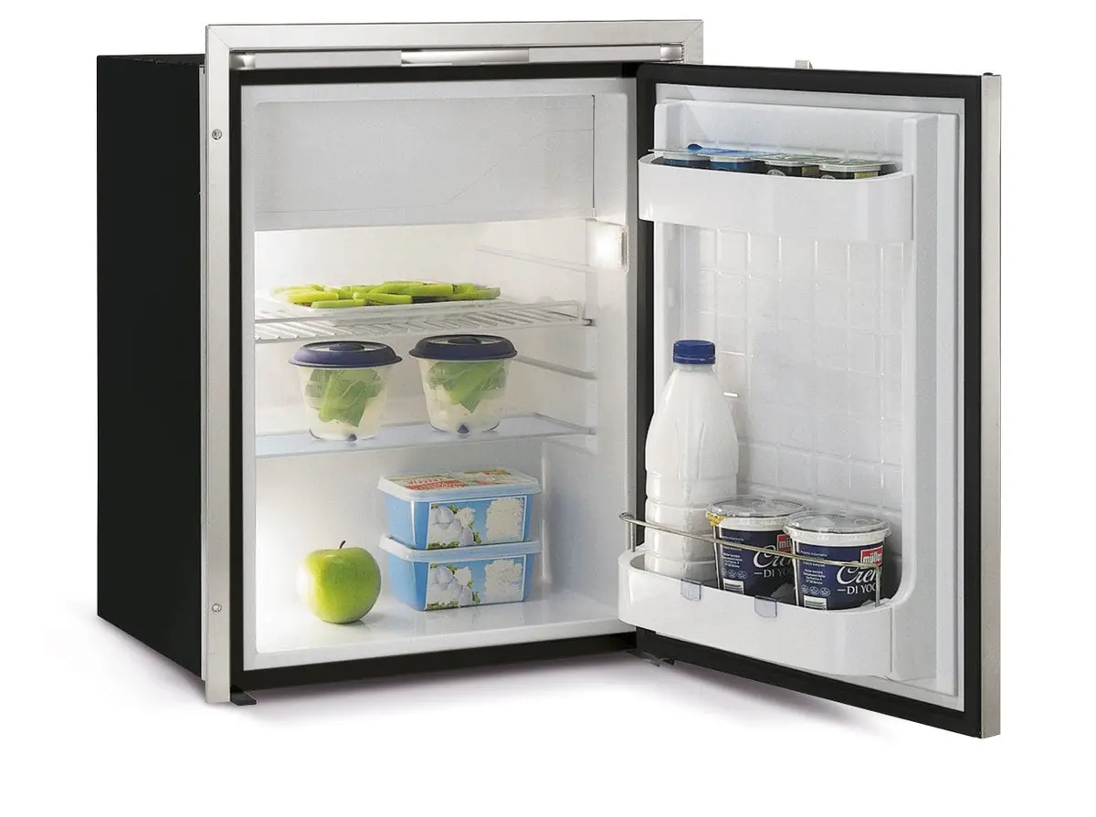 Vitrifrigo C60ixd4x-1 2.1 Cubic Ft Refrigerator W/ Freezer Compartment, Vitrifrigo 1