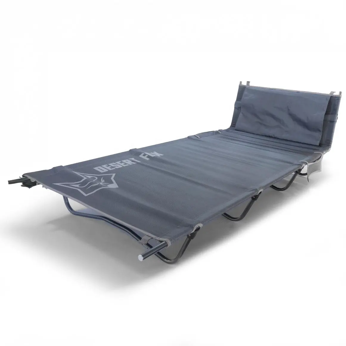 Desert Fox Ezsleep Camping Bed Stretcher & Lounger 1