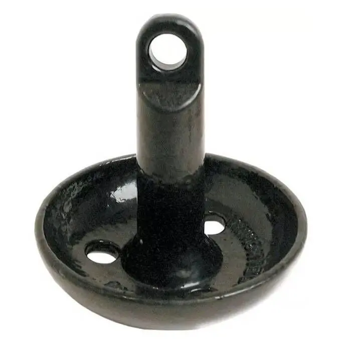 Seachoice 41250 Mushroom Anchor Black Vinyl Coated / 30 Lbs. 2