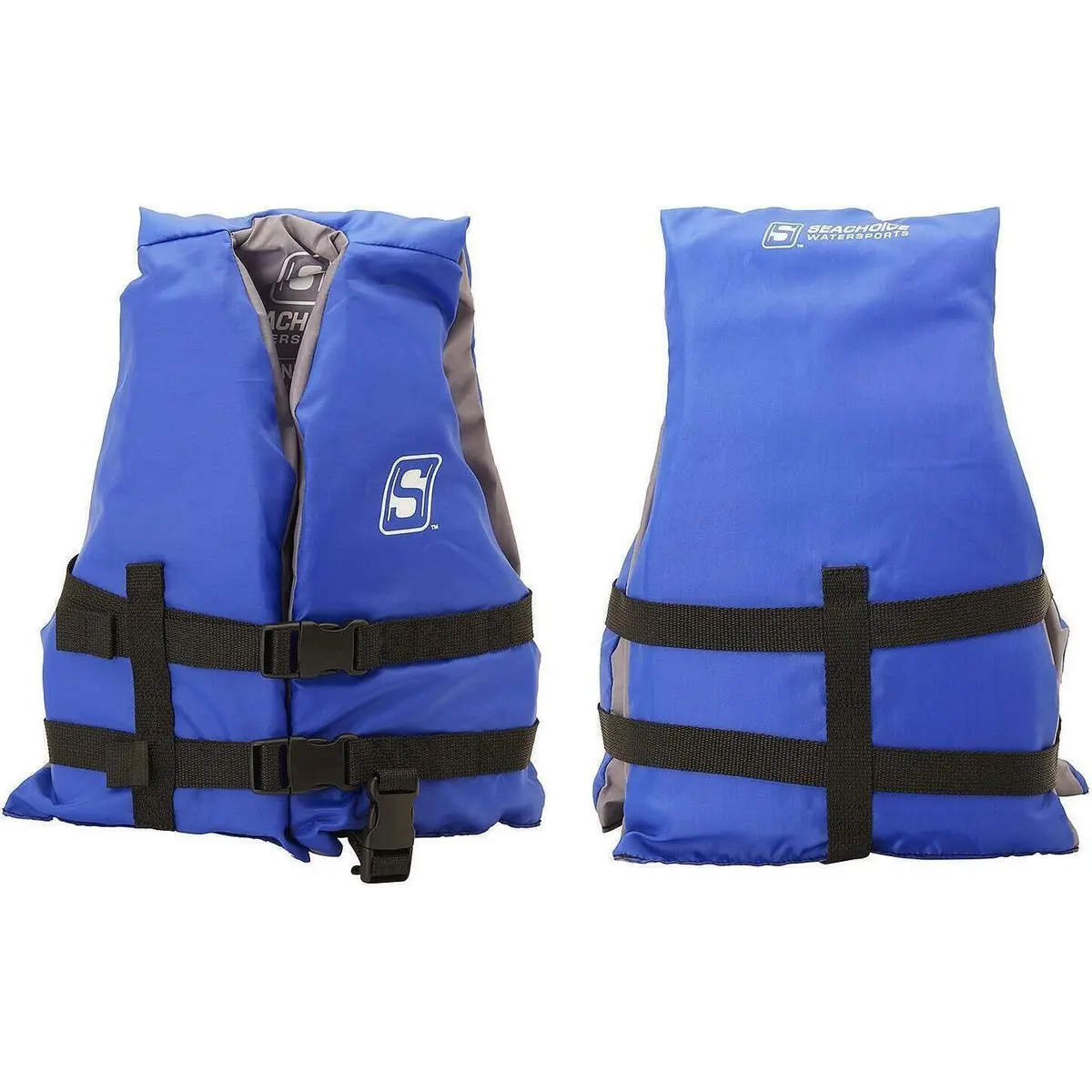 Seachoice 85321 General Purpose Vest Blue, Child 2