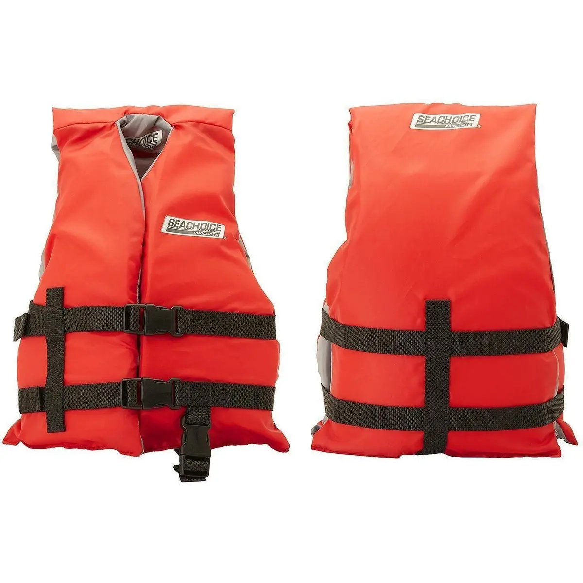 Seachoice 85433 General Purpose Vest Red, Child 2