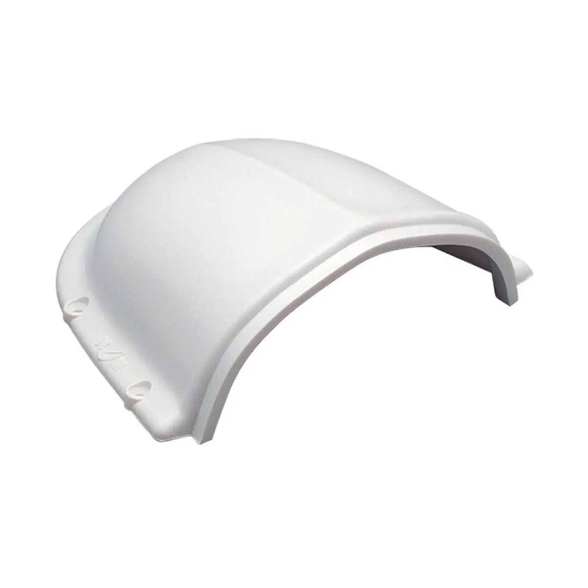 Marinco N10873 Clam Shell Vent, White 2