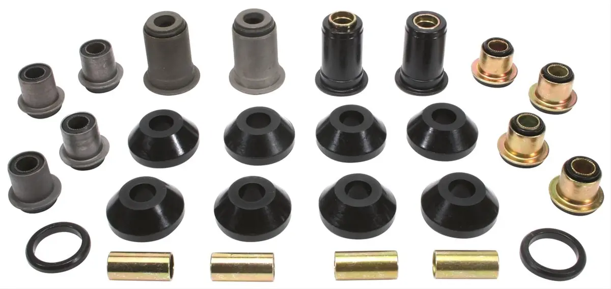 Classic Performance 6570Cab-P Control Arm Bushing And Bearing Kit 1