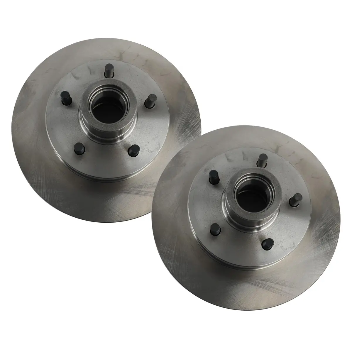 Classic Performance Cp4R-5 Upgraded Front Disc Brake Rotors 1
