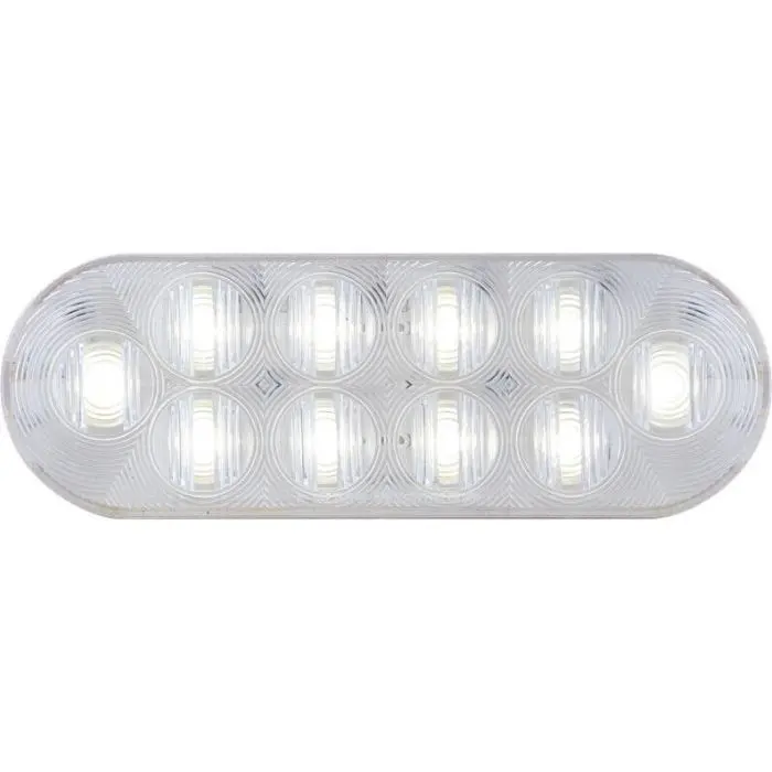 Optronics Bul10cbp Clear Led Back Up Light 2