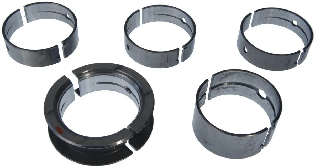 Clevite Al-Series Precision Main Bearing Set – Oversized (Ms-1344A-10) 1