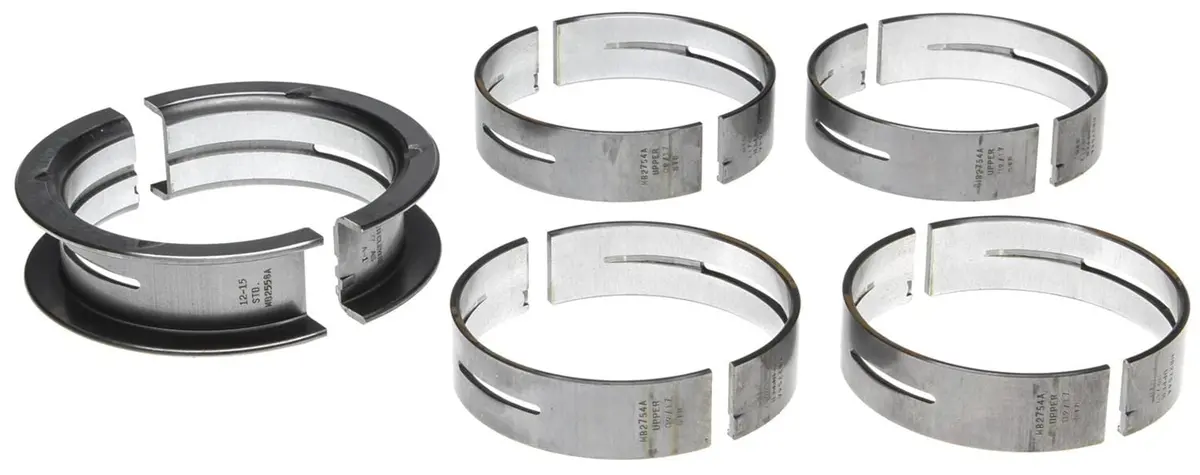 Clevite Al-Series Main Bearing Set – Ms-981A-40 1