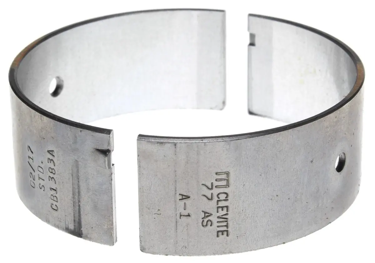 Clevite Cb-1383A Al-Series Connecting Rod Bearings – Tri-Metal Performance Grade 1