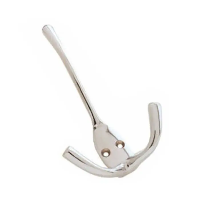 Sea Dog 671520-1 Sea-Dog Coat Hook Chrome 1