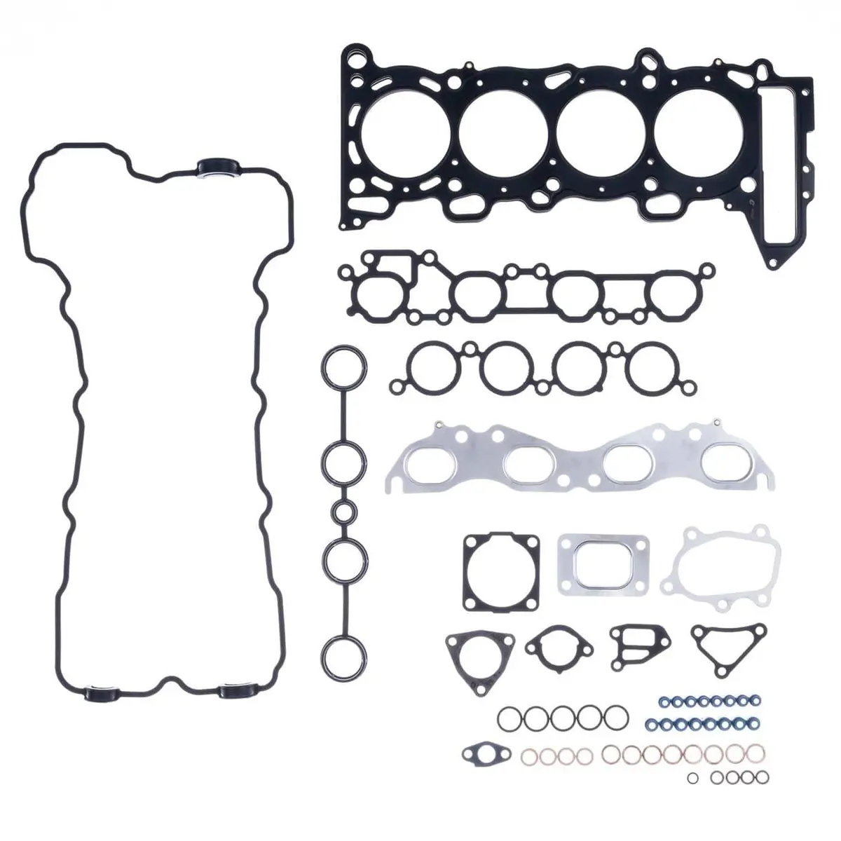 Cometic Pro2009T Street Pro Top-End Gasket Kit – Multi-Layer Steel Sealing Package 1