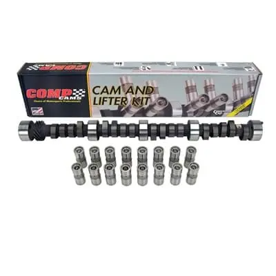 Comp Cams Magnum Solid-Lifter Camshaft Kit – Aggressive Race Profile 1
