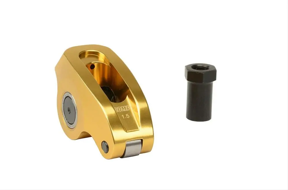 Comp Cams 19015-1 Ultra Gold Aluminum Rocker Arms 1